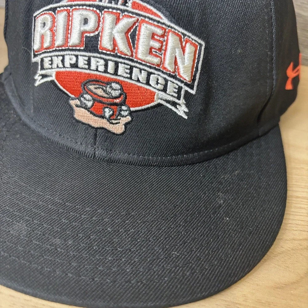Ripken Experience Hat Cap Snap Back Mens One Size Myrtle Beach Baseball OSFM